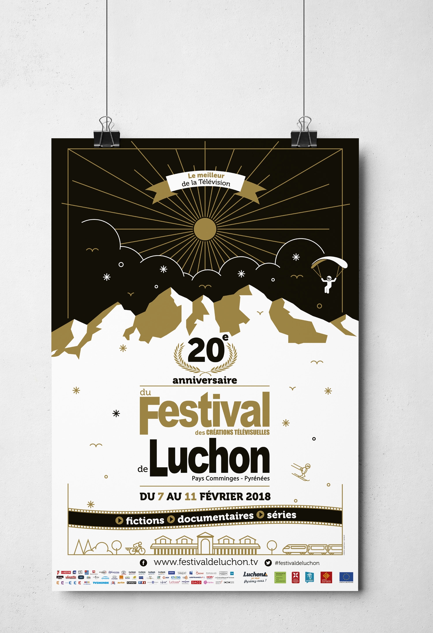 Festival de Luchon Ligne Sud